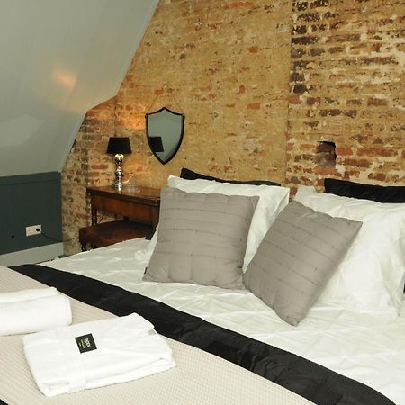 Bed En Kerk Monumentale 2 Slaapkamer Woning Хорн Экстерьер фото