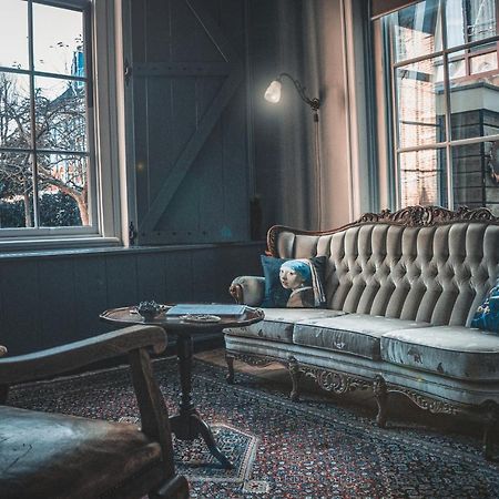 Bed En Kerk Monumentale 2 Slaapkamer Woning Хорн Экстерьер фото