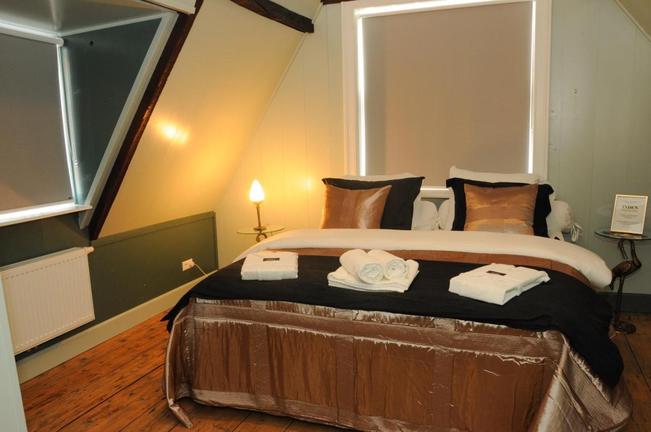 Bed En Kerk Monumentale 2 Slaapkamer Woning Хорн Экстерьер фото