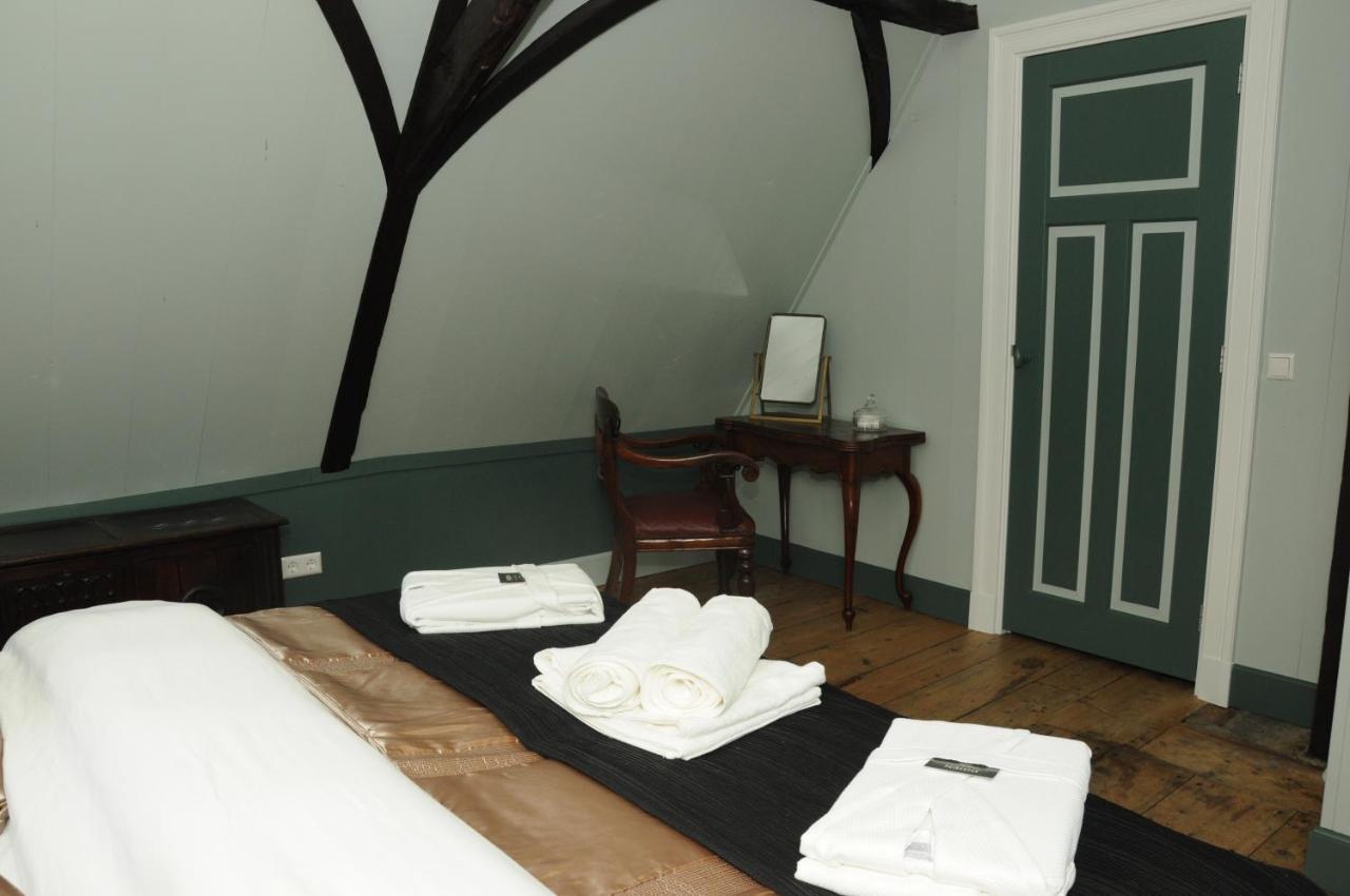 Bed En Kerk Monumentale 2 Slaapkamer Woning Хорн Экстерьер фото